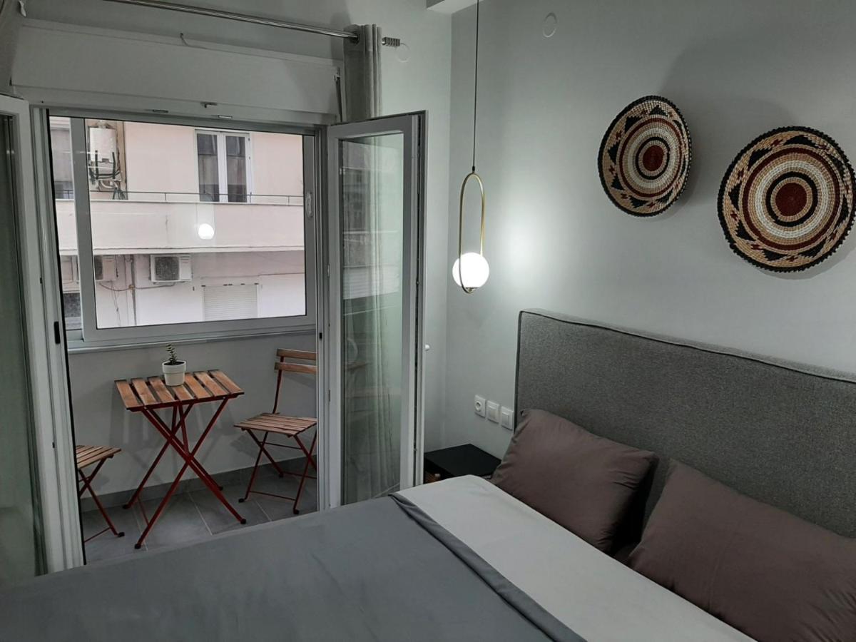 Vali_Skg Studio Thessaloníki Eksteriør billede